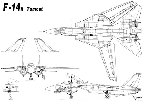 F-14 Tomcat Specifications